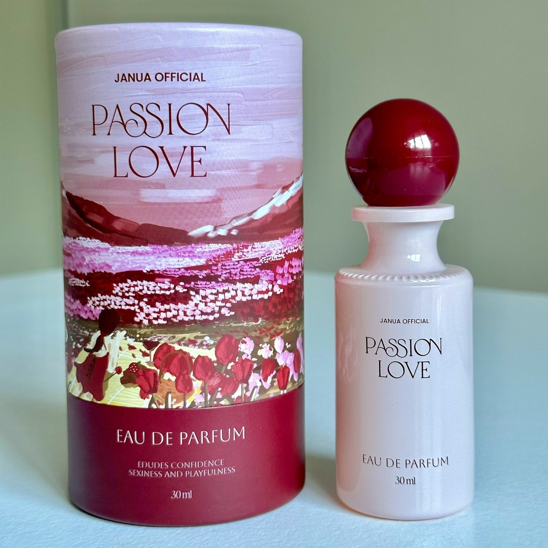 Passion love EAU DE PARFUM